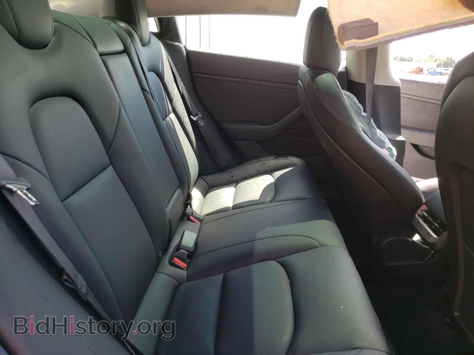 2019 TESLA MODEL 3 - VIN: 5YJ3E1EA5KF484080 - Photo 6