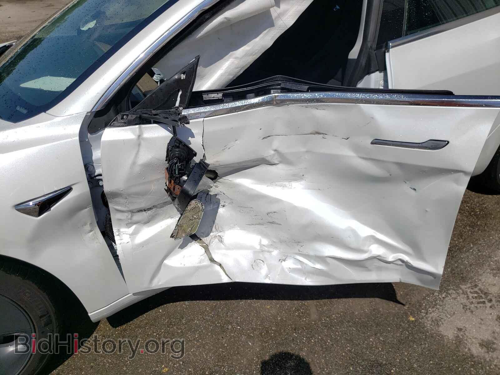 2019 TESLA MODEL 3 - VIN: 5YJ3E1EA5KF484080 - Photo 9