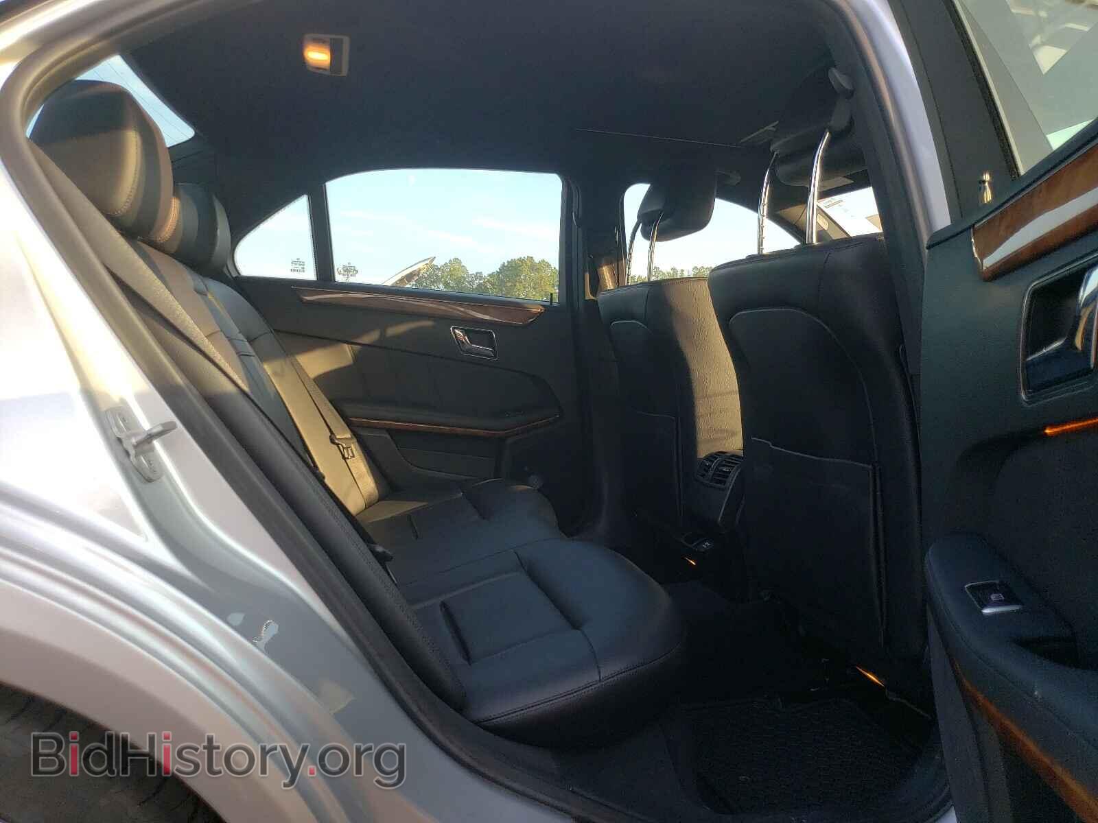 2011 MERCEDES-BENZ E-CLASS - VIN: WDDHF8HB4BA310807 - Фото 6