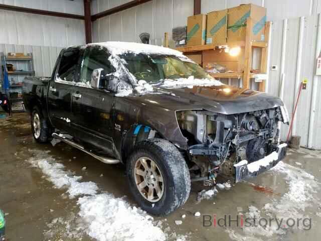 Photo 1N6AA07B14N582043 - NISSAN TITAN XE 2004