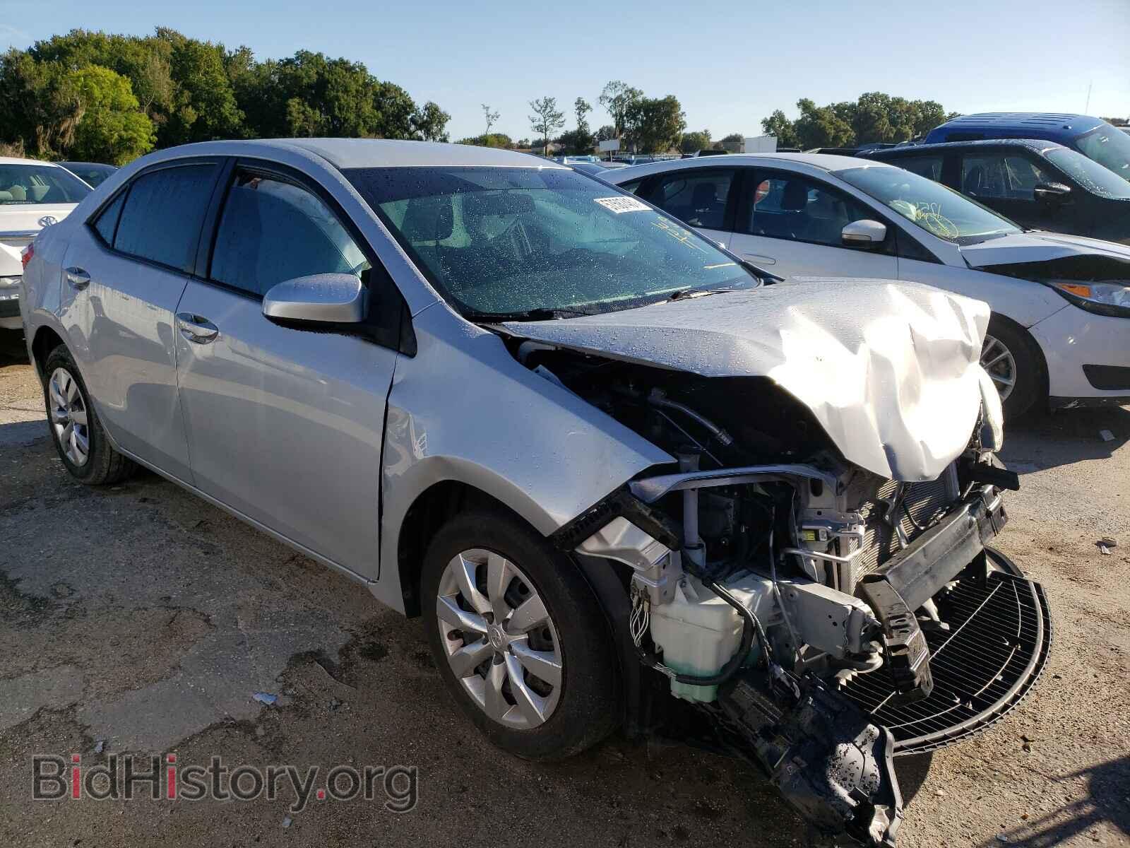 Фотография 2T1BURHE4EC148909 - TOYOTA COROLLA 2014