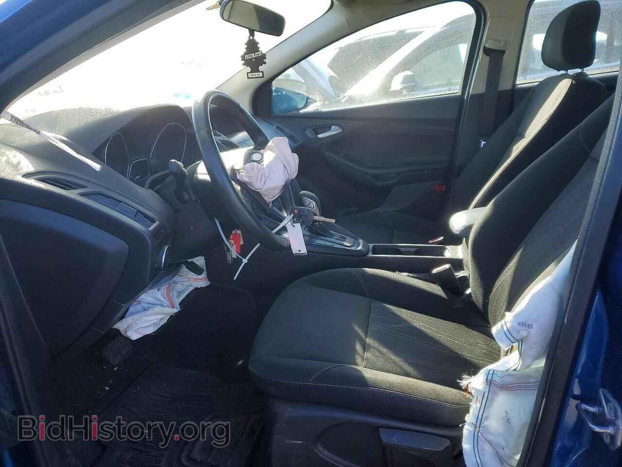 2018 FORD FOCUS - VIN: 1FADP3F27JL312703 - Фото 7