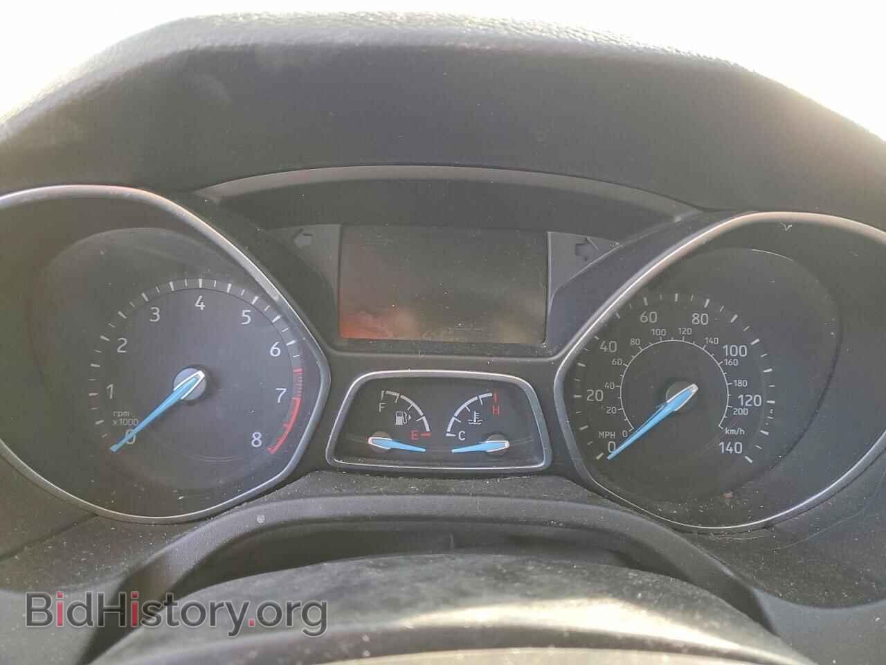 2018 FORD FOCUS - VIN: 1FADP3F27JL312703 - Фото 9
