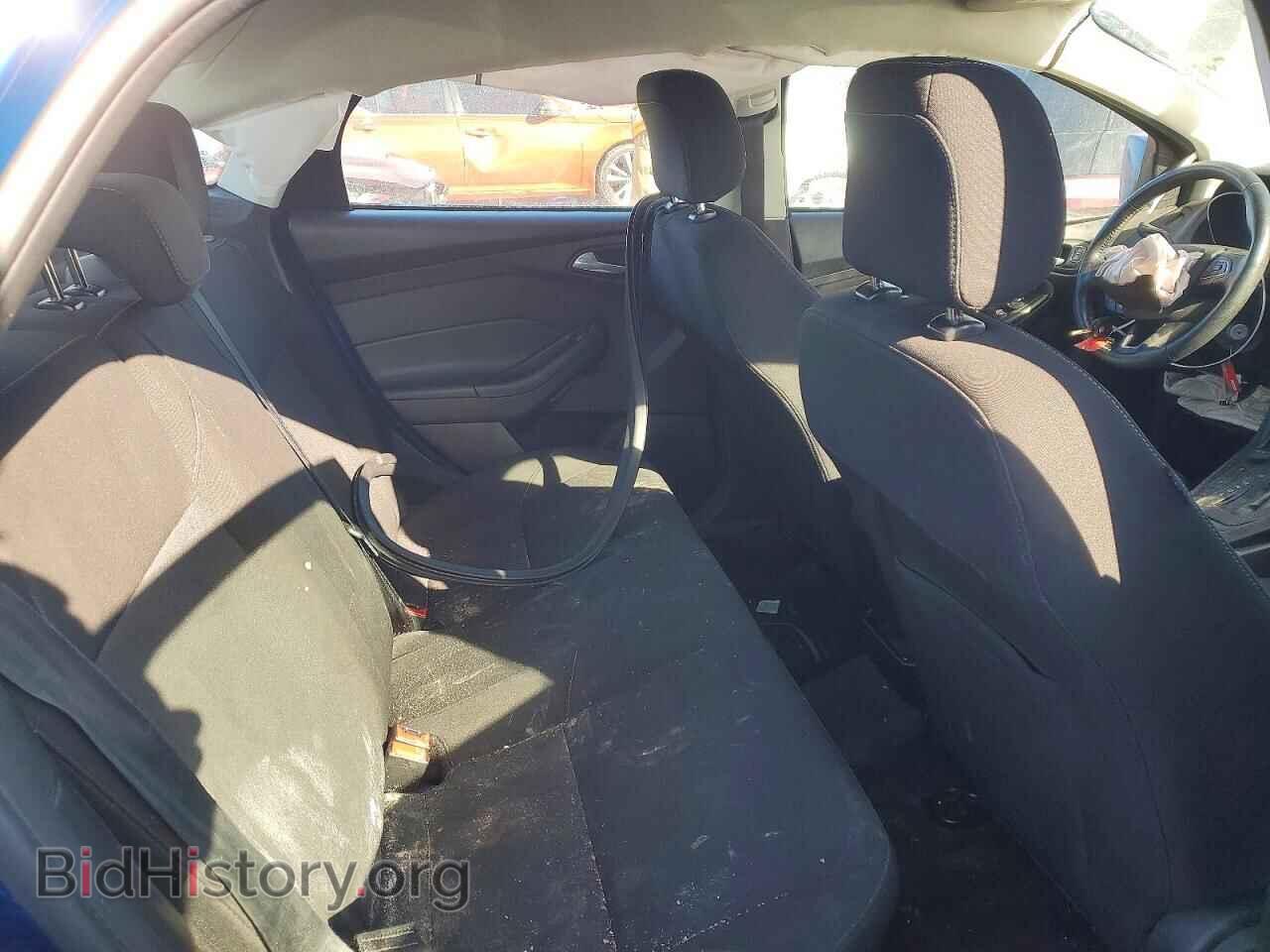 2018 FORD FOCUS - VIN: 1FADP3F27JL312703 - Фото 10