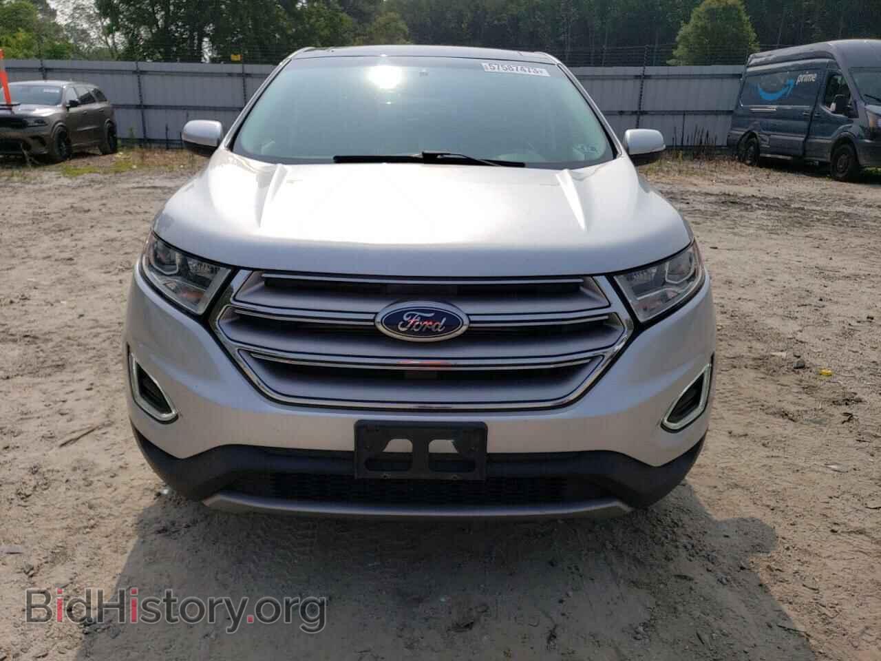 2015 FORD EDGE - VIN: 2FMTK3K88FBB25469 - Photo 5