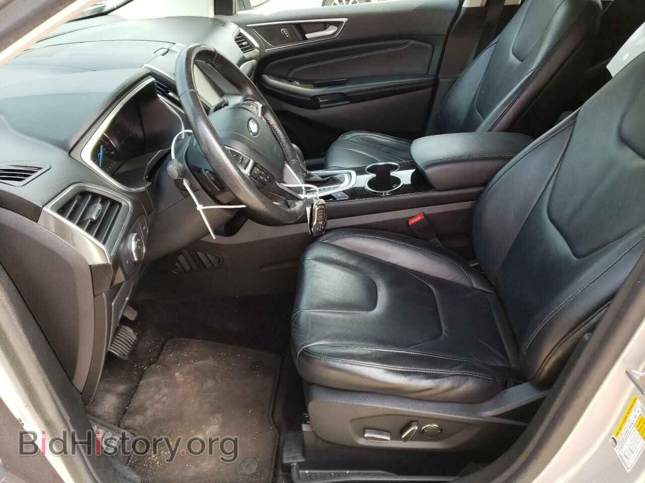 2015 FORD EDGE - VIN: 2FMTK3K88FBB25469 - Photo 7