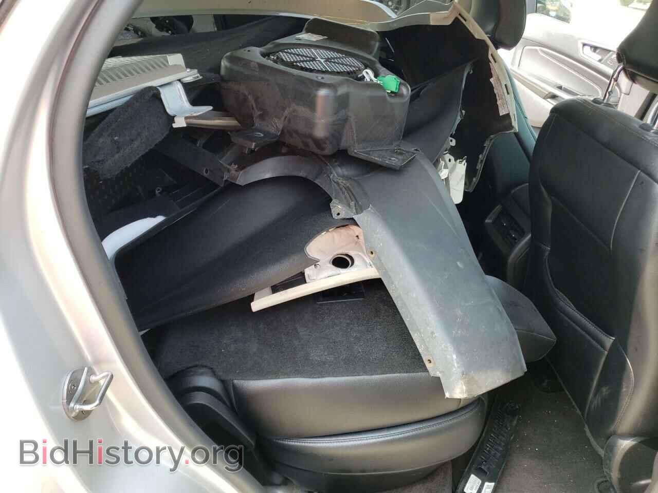 2015 FORD EDGE - VIN: 2FMTK3K88FBB25469 - Photo 10