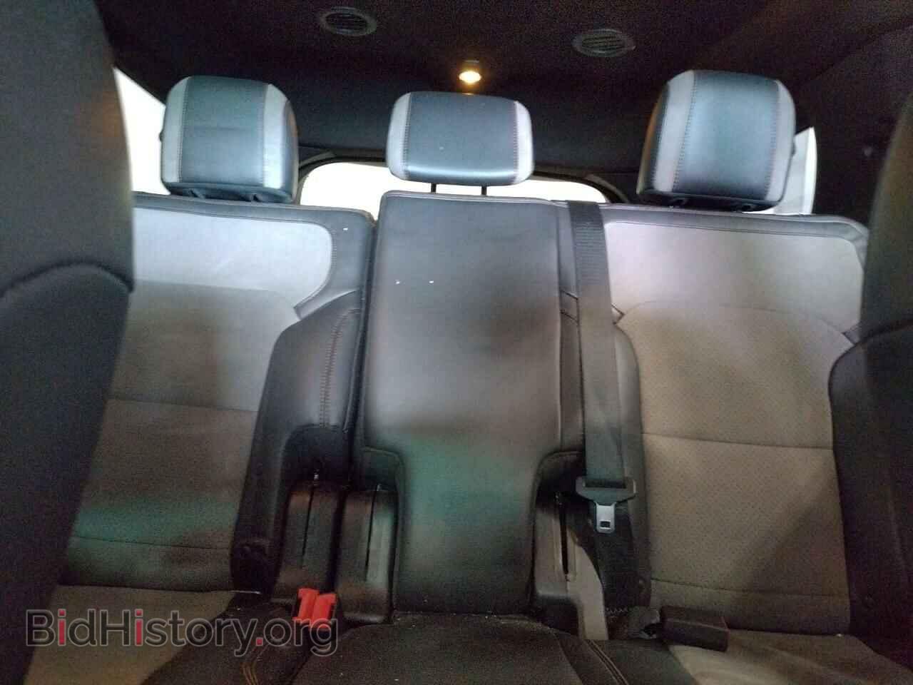 2017 FORD EXPLORER - VIN: 1FM5K8D89HGD60512 - Фото 10