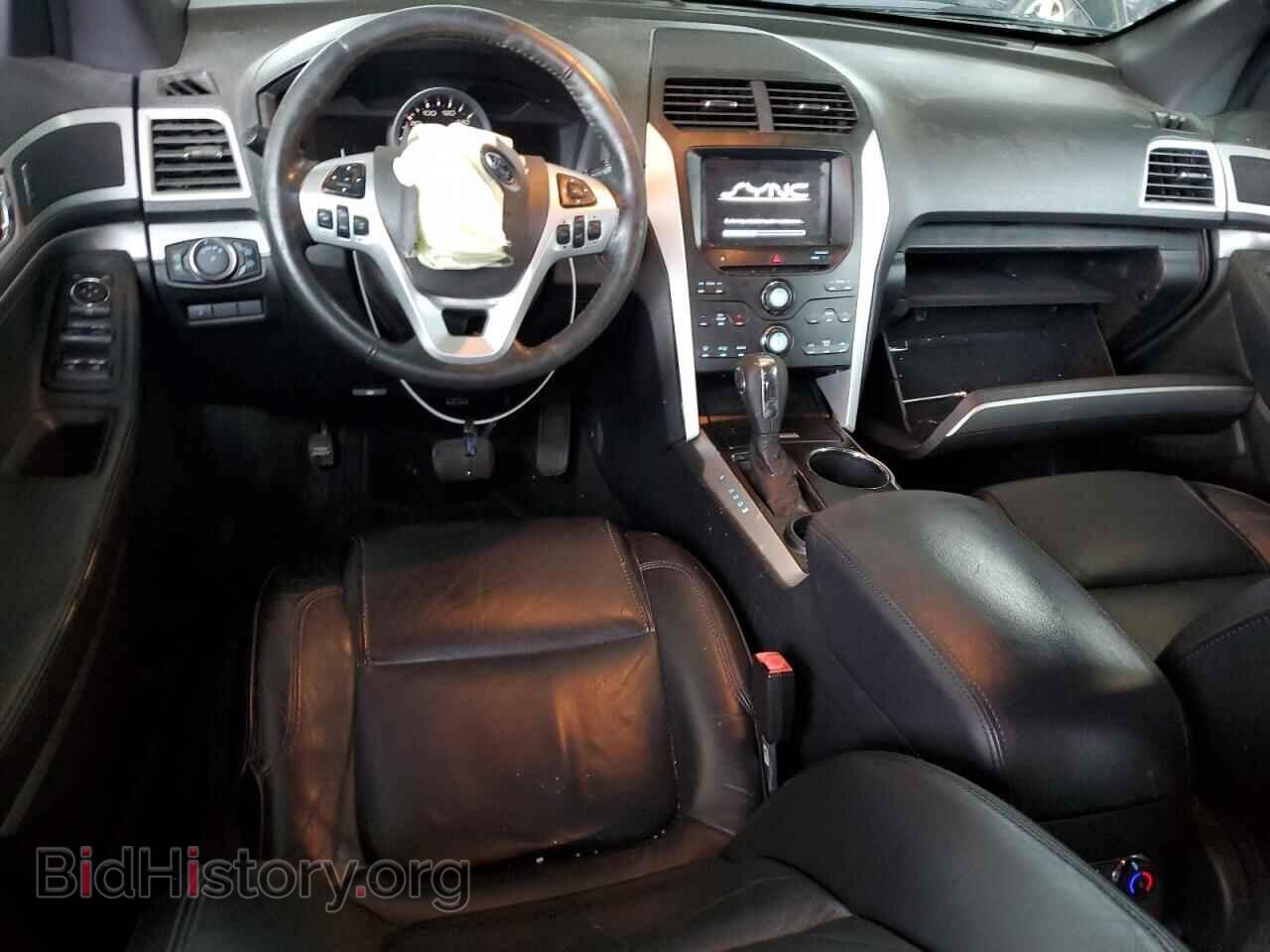 2013 FORD EXPLORER - VIN: 1FM5K7D81DGA57485 - Фото 8