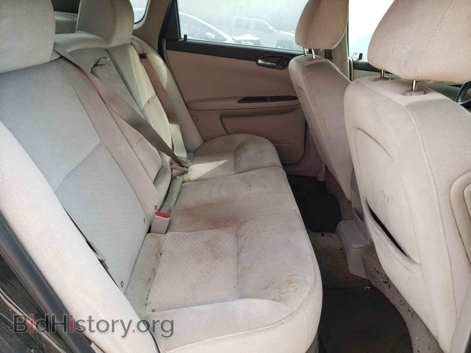 2012 CHEVROLET IMPALA - VIN: 2G1WG5E35C1101378 - Фото 6