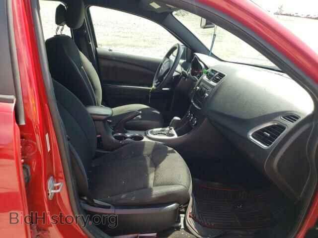 2014 DODGE AVENGER - VIN: 1C3CDZAB2EN187701 - Фото 5