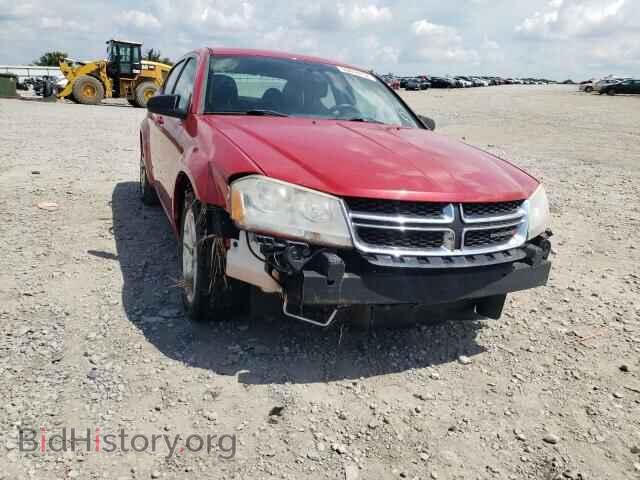 2014 DODGE AVENGER - VIN: 1C3CDZAB2EN187701 - Фото 9