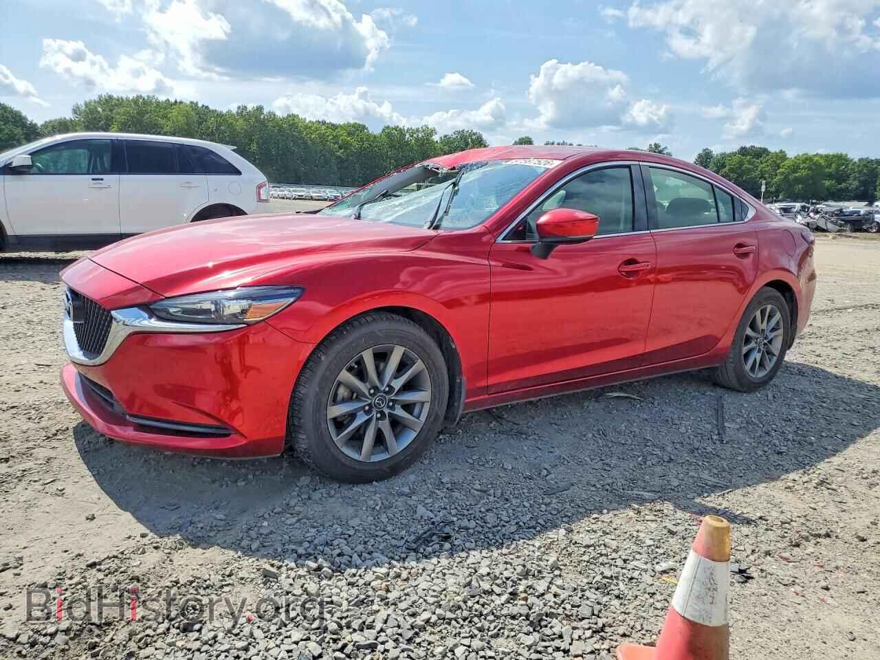 Photo JM1GL1UM7J1325376 - MAZDA 6 2018