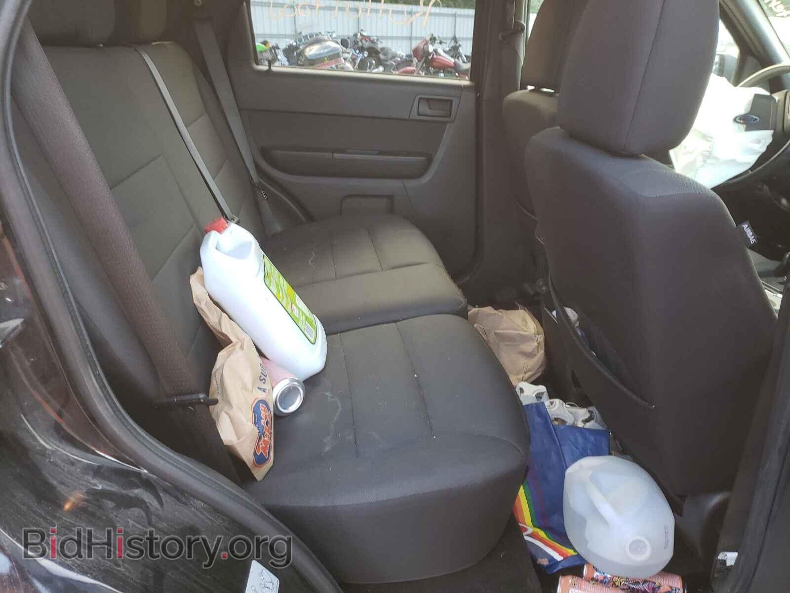 2012 FORD ESCAPE - VIN: 1FMCU9DG2CKB79868 - Фото 6