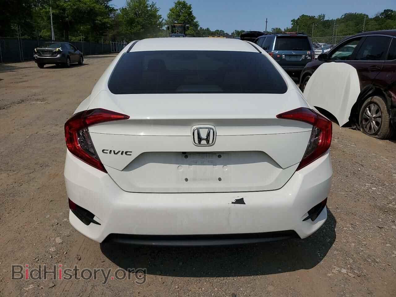 2018 HONDA CIVIC - VIN: 19XFC2F51JE206100 - Фото 6