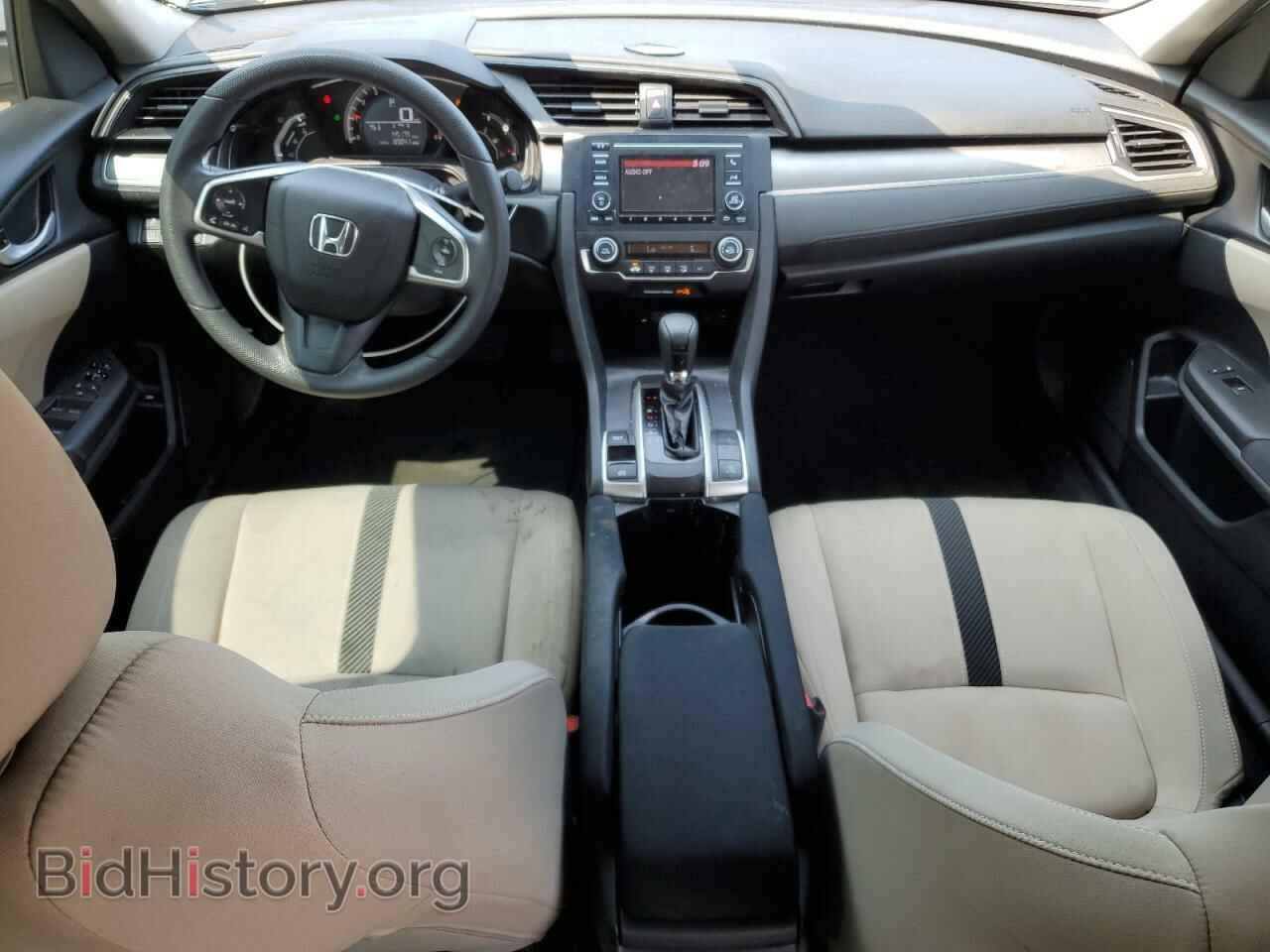 2018 HONDA CIVIC - VIN: 19XFC2F51JE206100 - Фото 8
