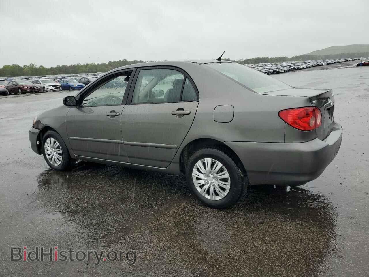 2007 TOYOTA COROLLA - VIN: 2T1BR32E07C761409 - Photo 2