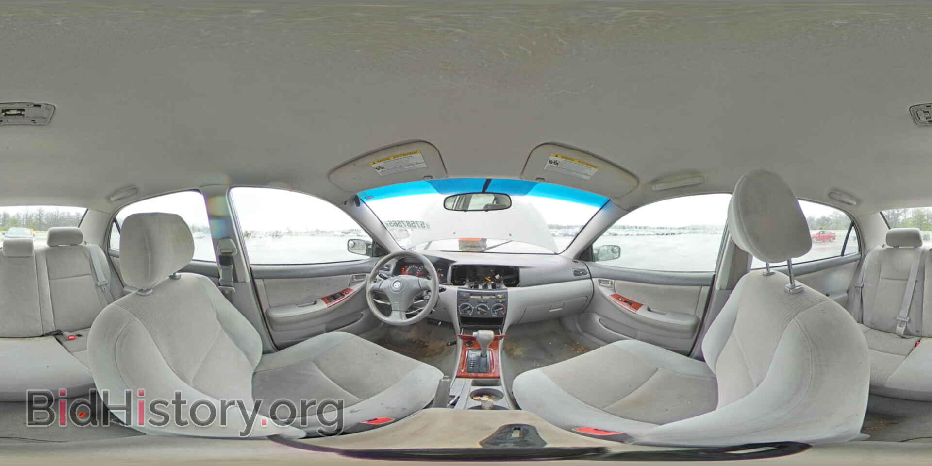 2007 TOYOTA COROLLA - VIN: 2T1BR32E07C761409 - Photo 14