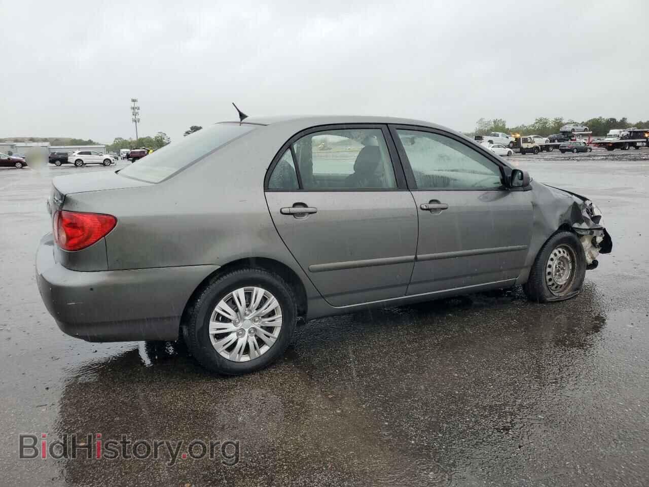 2007 TOYOTA COROLLA - VIN: 2T1BR32E07C761409 - Photo 3
