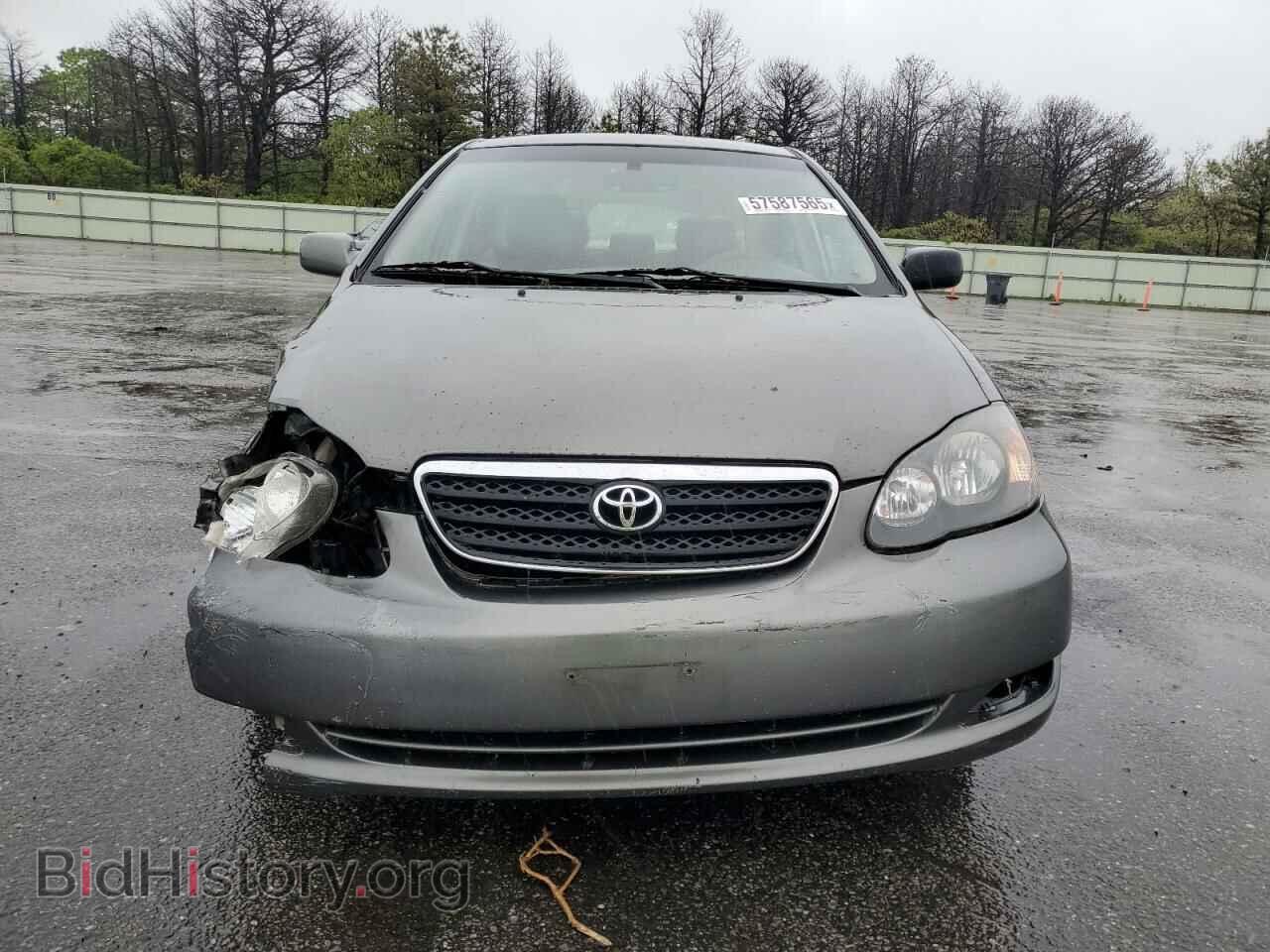 2007 TOYOTA COROLLA - VIN: 2T1BR32E07C761409 - Photo 5