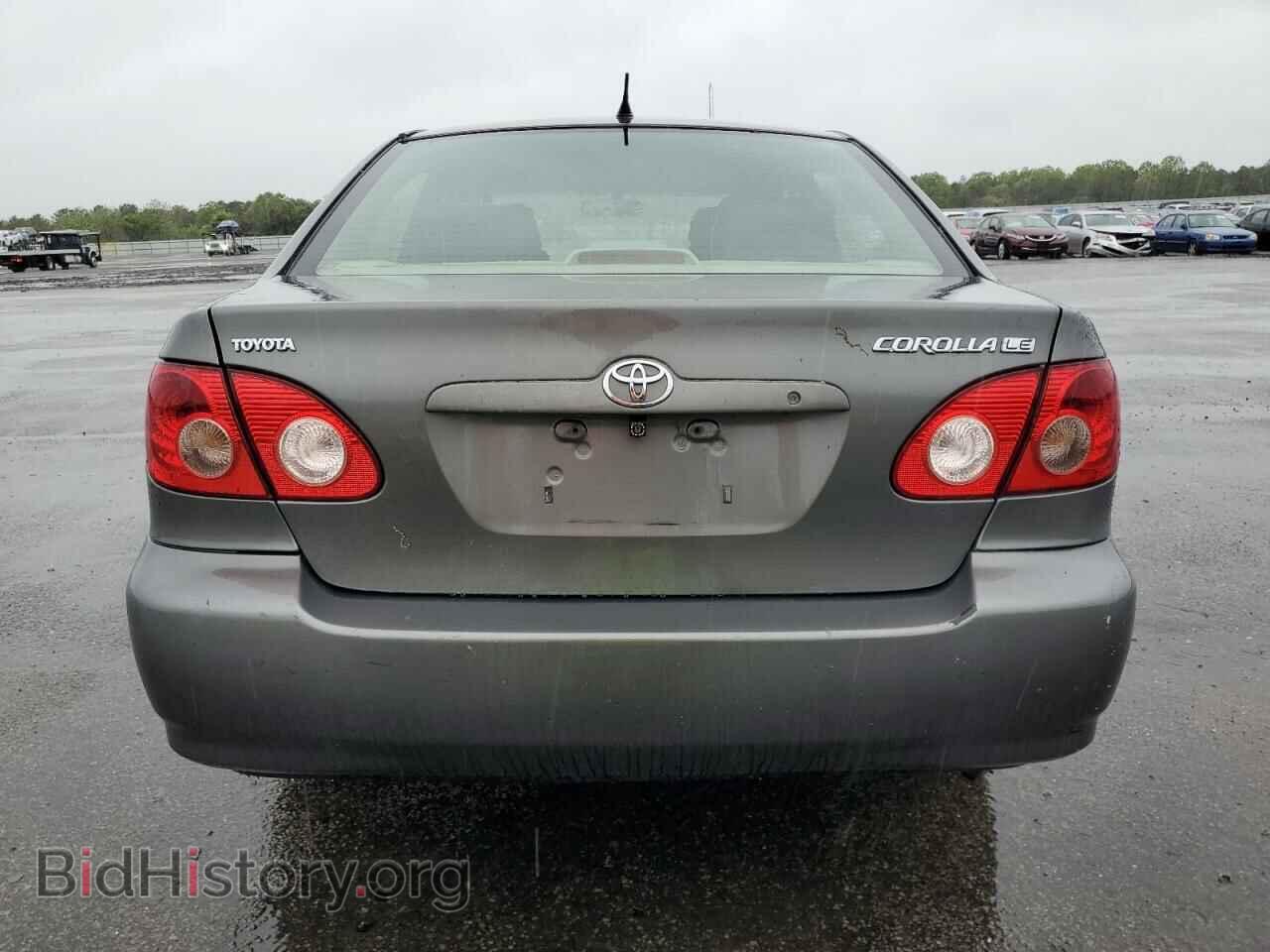 2007 TOYOTA COROLLA - VIN: 2T1BR32E07C761409 - Photo 6