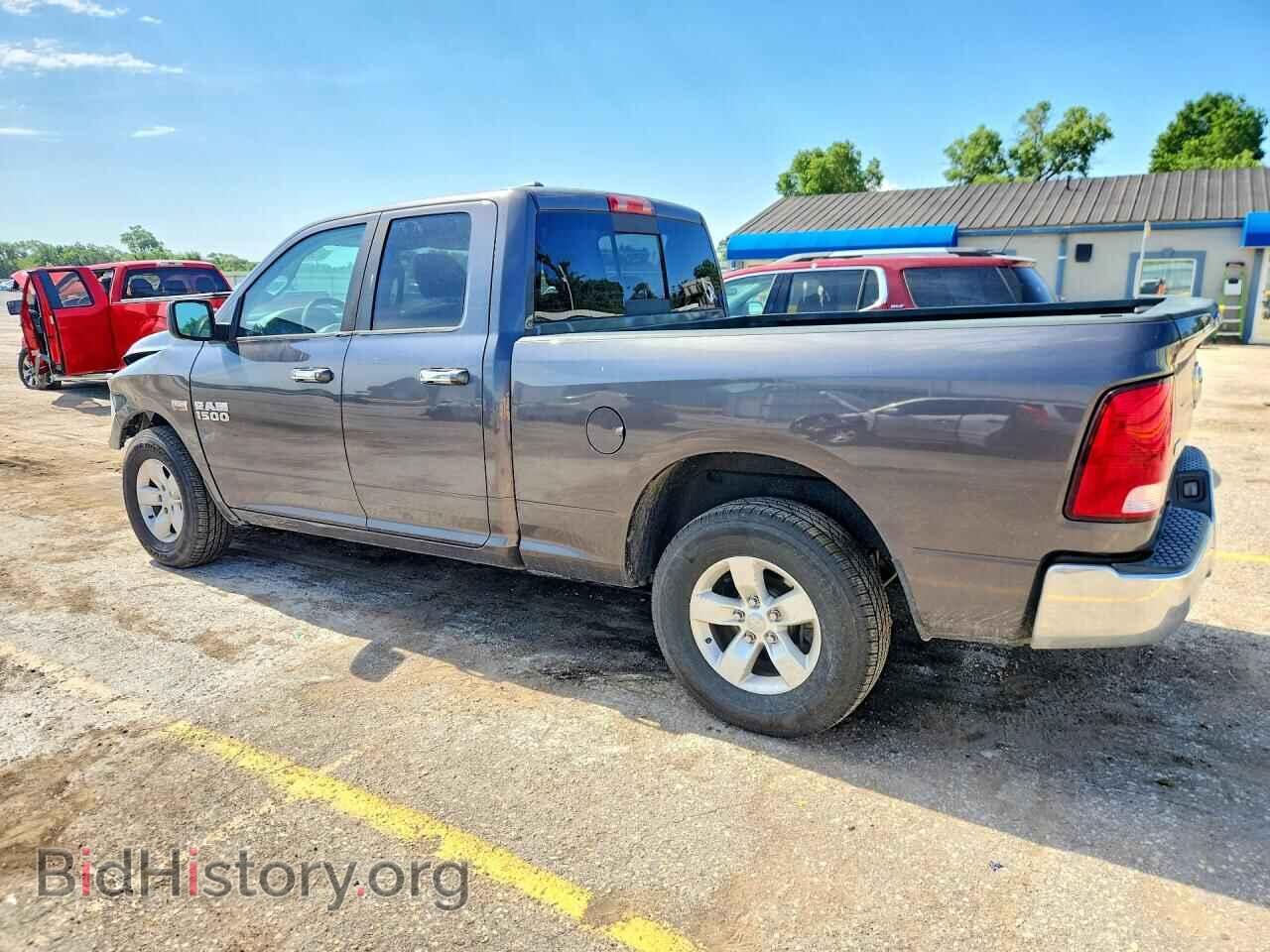 2017 RAM 1500 - VIN: 1C6RR6GT8HS542339 - Фото 2