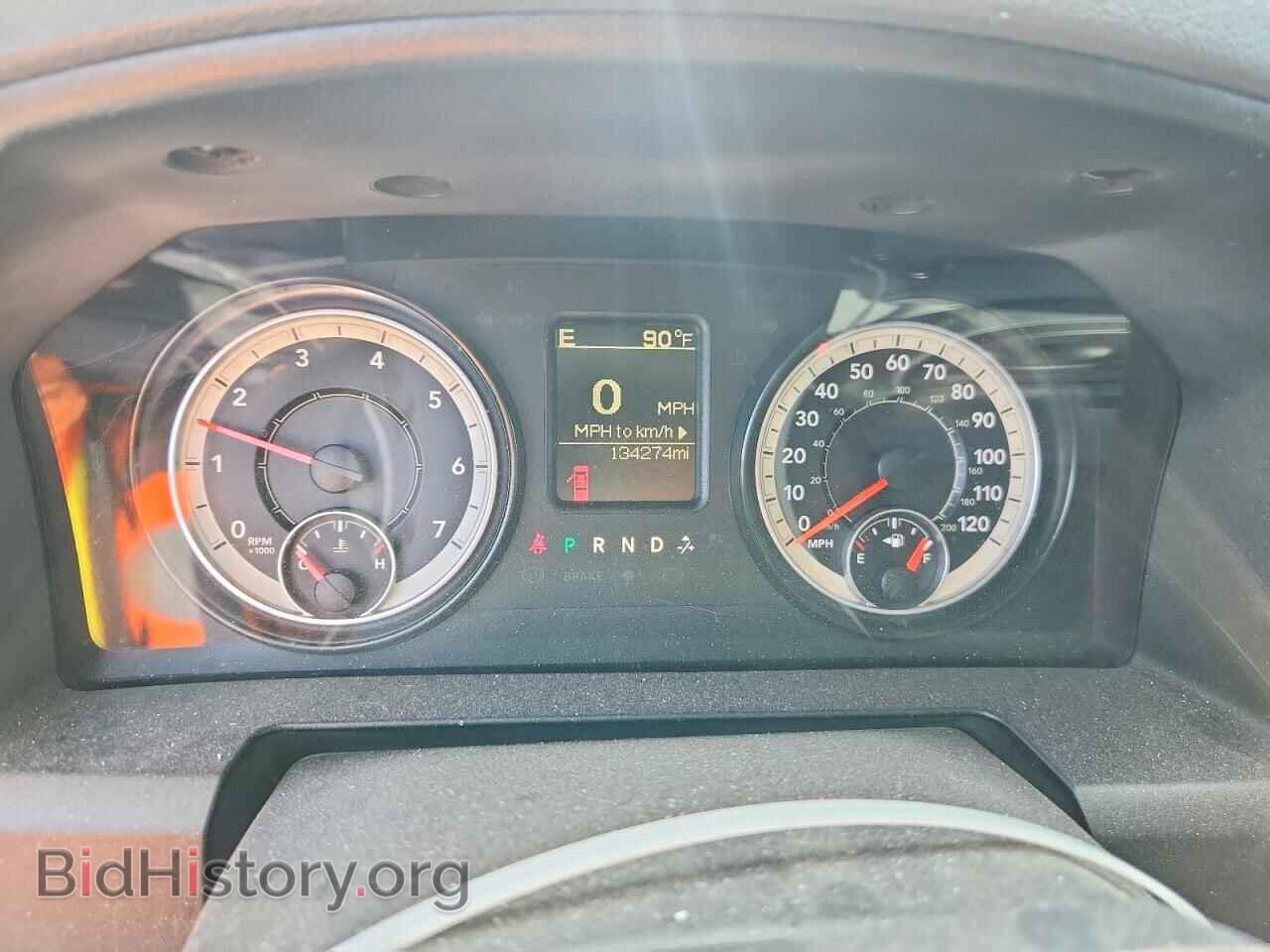 2017 RAM 1500 - VIN: 1C6RR6GT8HS542339 - Фото 9