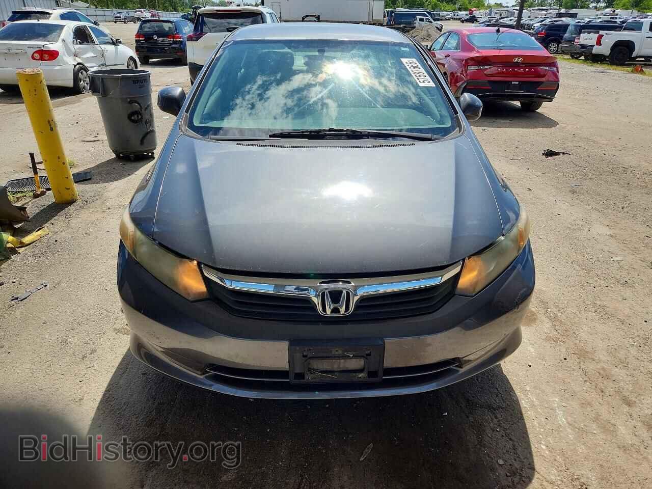 2012 HONDA CIVIC - VIN: 19XFB2F50CE106690 - Фото 5