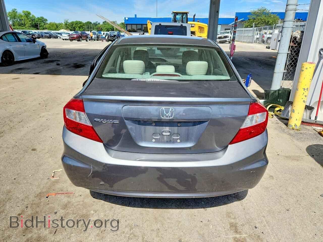 2012 HONDA CIVIC - VIN: 19XFB2F50CE106690 - Фото 6