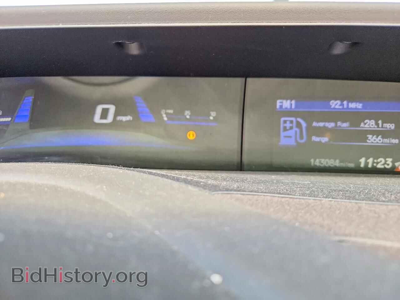 2012 HONDA CIVIC - VIN: 19XFB2F50CE106690 - Фото 9