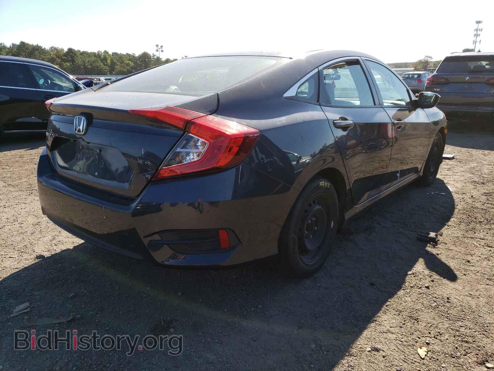 2017 HONDA CIVIC - VIN: 2HGFC2F54HH555364 - Фото 4