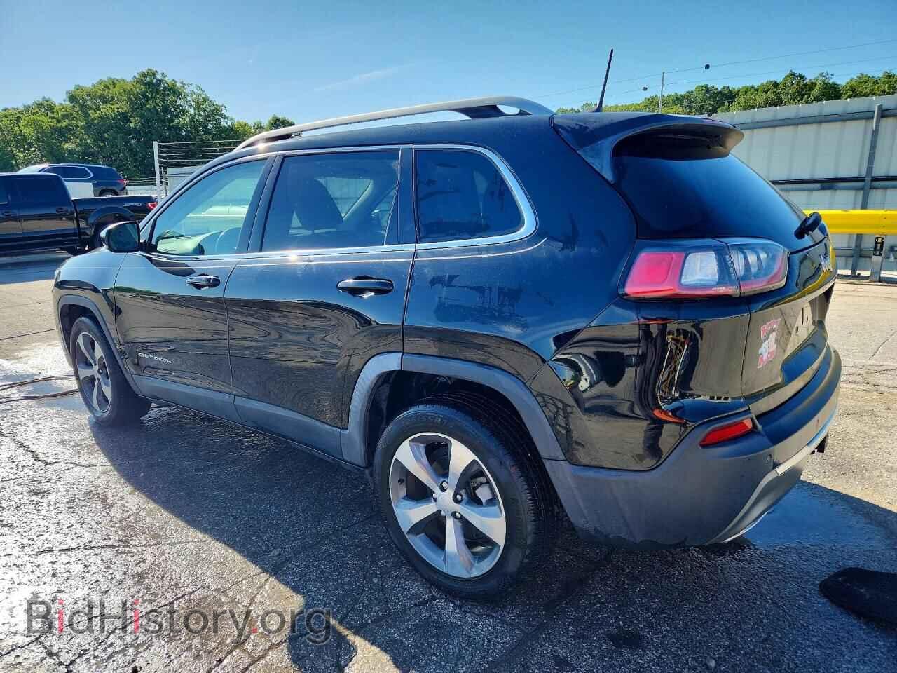 2020 JEEP CHEROKEE - VIN: 1C4PJLDNXLD552069 - Фото 2