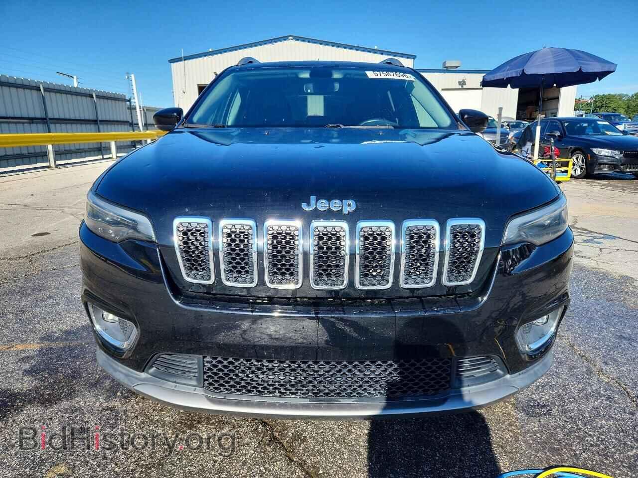 2020 JEEP CHEROKEE - VIN: 1C4PJLDNXLD552069 - Фото 5