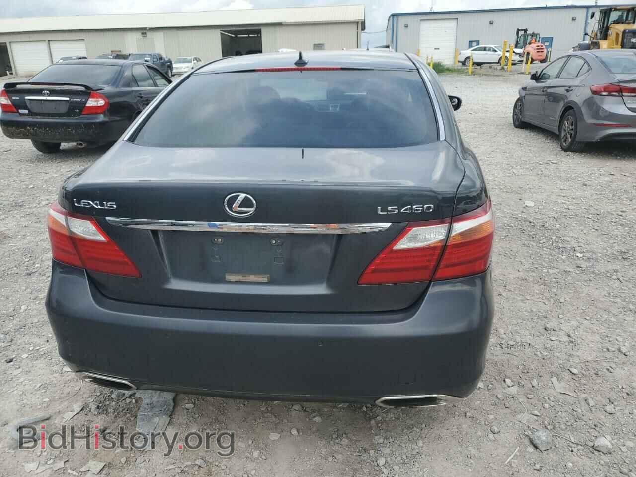 2010 LEXUS LS460 - VIN: JTHBL5EF4A5100955 - Photo 6