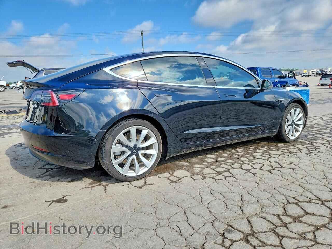 2019 TESLA MODEL 3 - VIN: 5YJ3E1EA0KF300387 - Photo 3