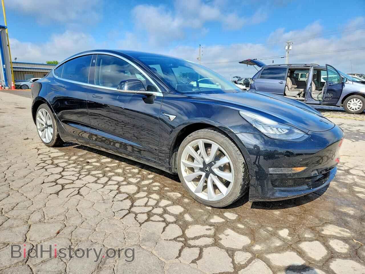 2019 TESLA MODEL 3 - VIN: 5YJ3E1EA0KF300387 - Photo 4