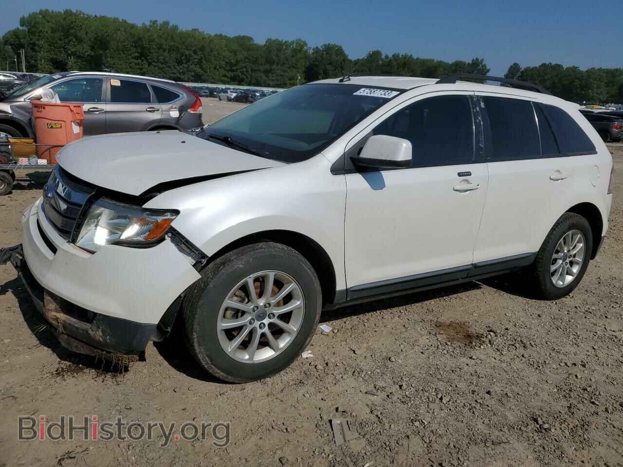 Фотография 2FMDK3JCXABA31208 - FORD EDGE 2010