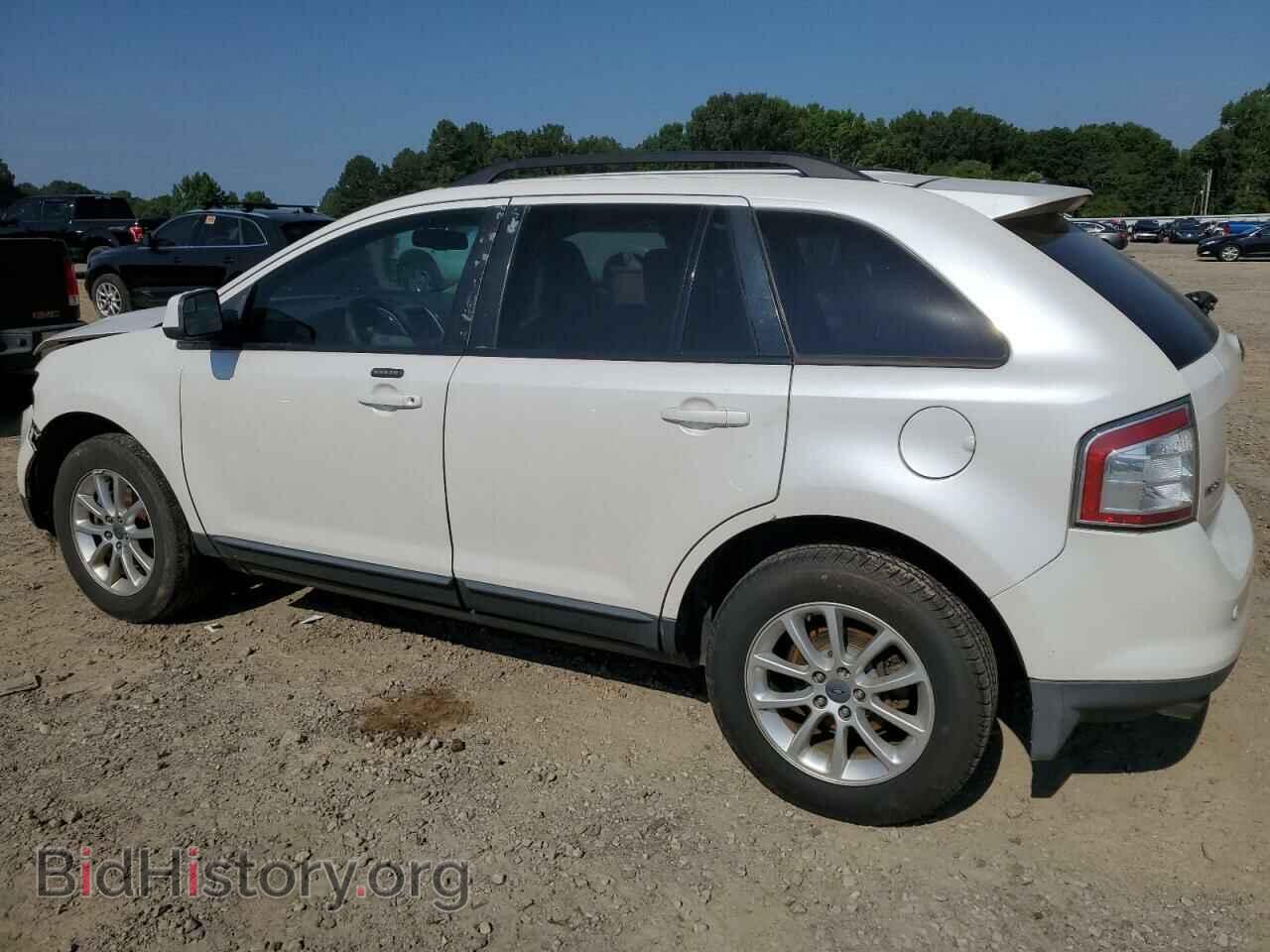 2010 FORD EDGE - VIN: 2FMDK3JCXABA31208 - Фото 2