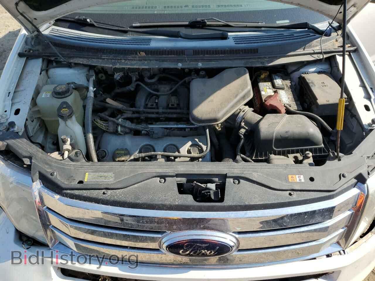 2010 FORD EDGE - VIN: 2FMDK3JCXABA31208 - Фото 11