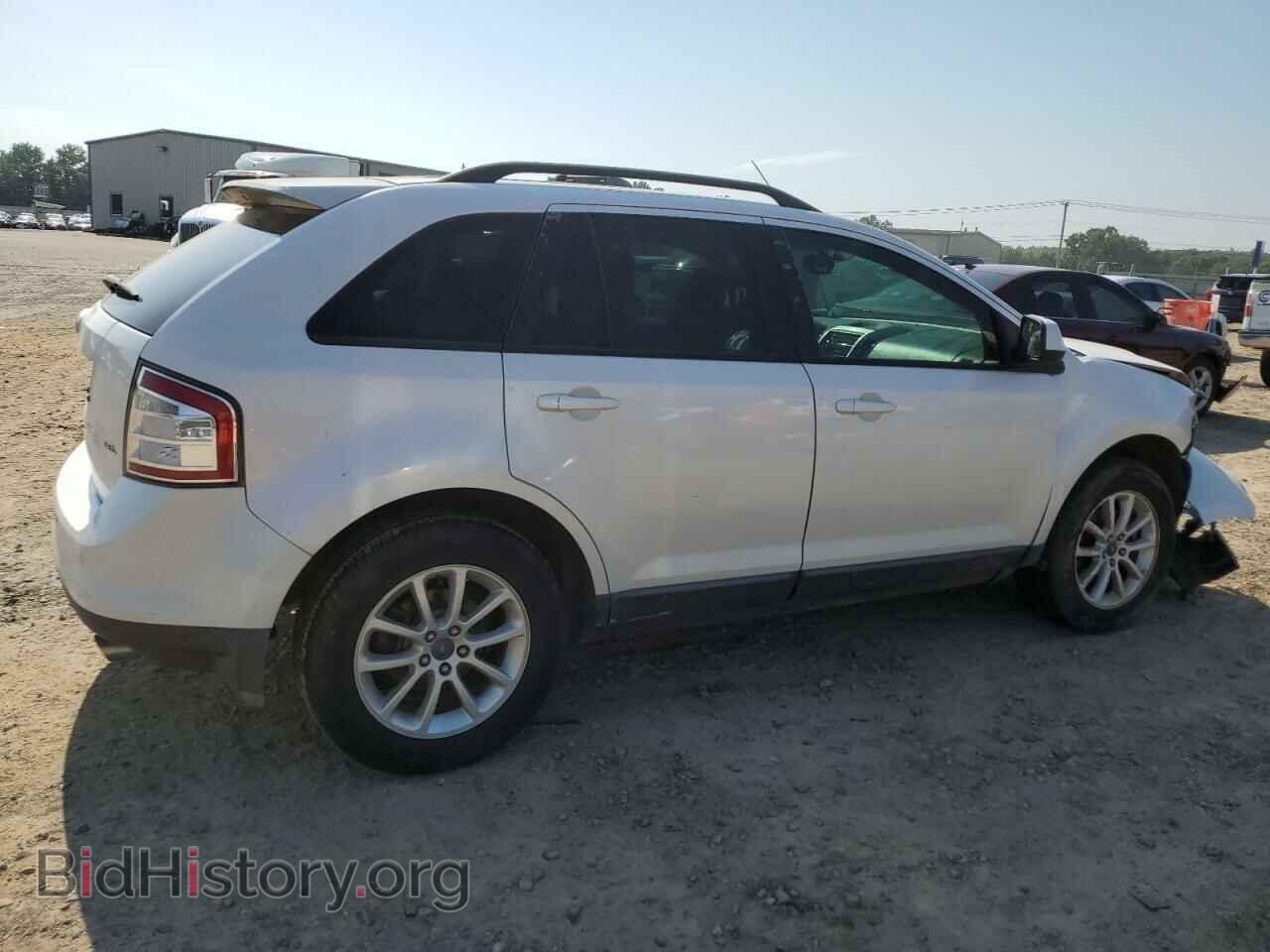 2010 FORD EDGE - VIN: 2FMDK3JCXABA31208 - Фото 3