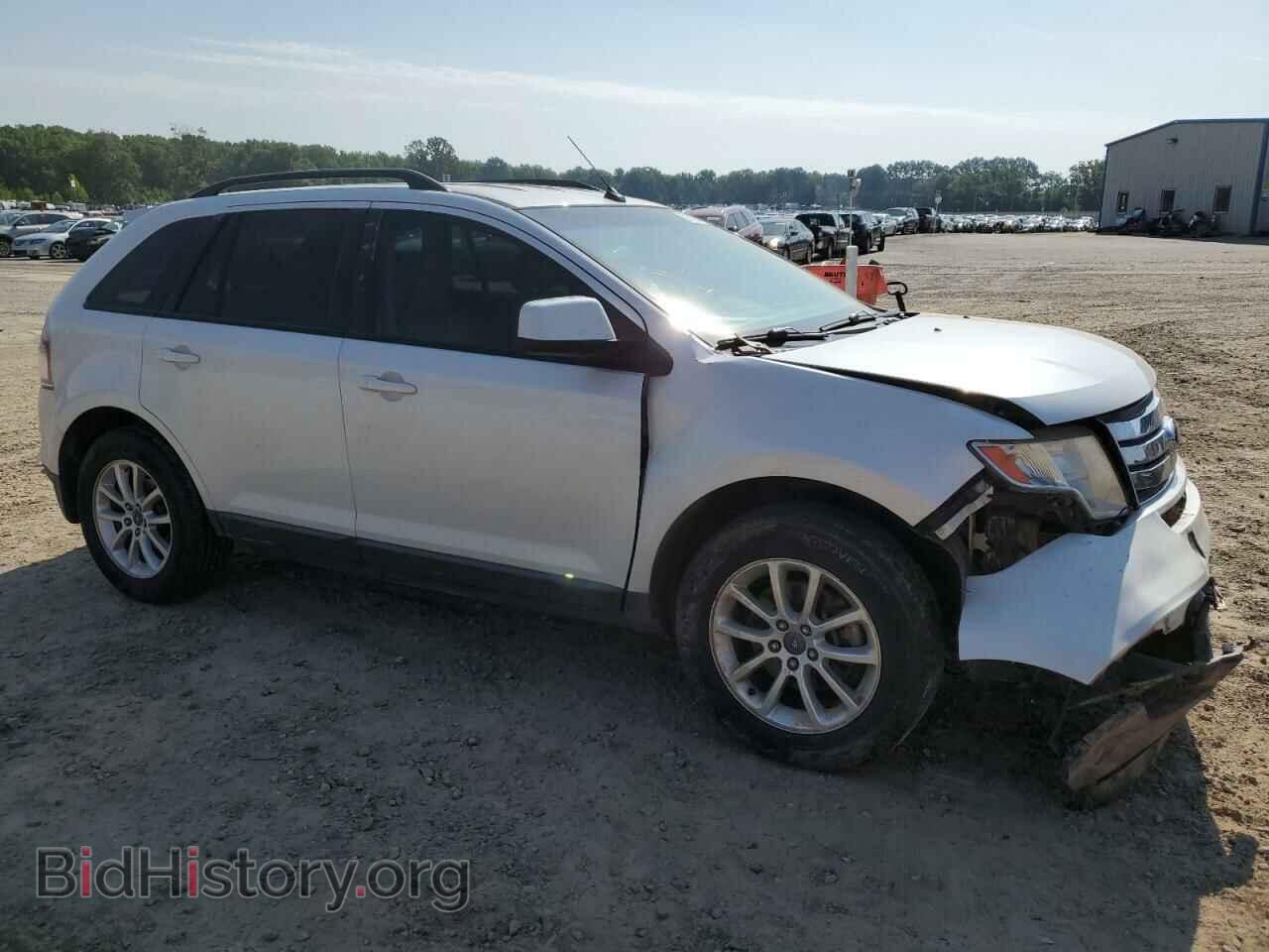 2010 FORD EDGE - VIN: 2FMDK3JCXABA31208 - Фото 4