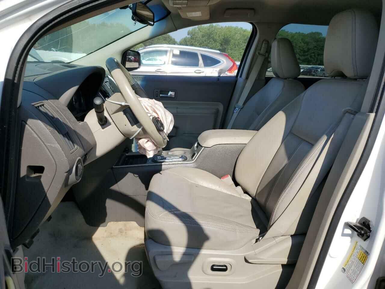 2010 FORD EDGE - VIN: 2FMDK3JCXABA31208 - Фото 7