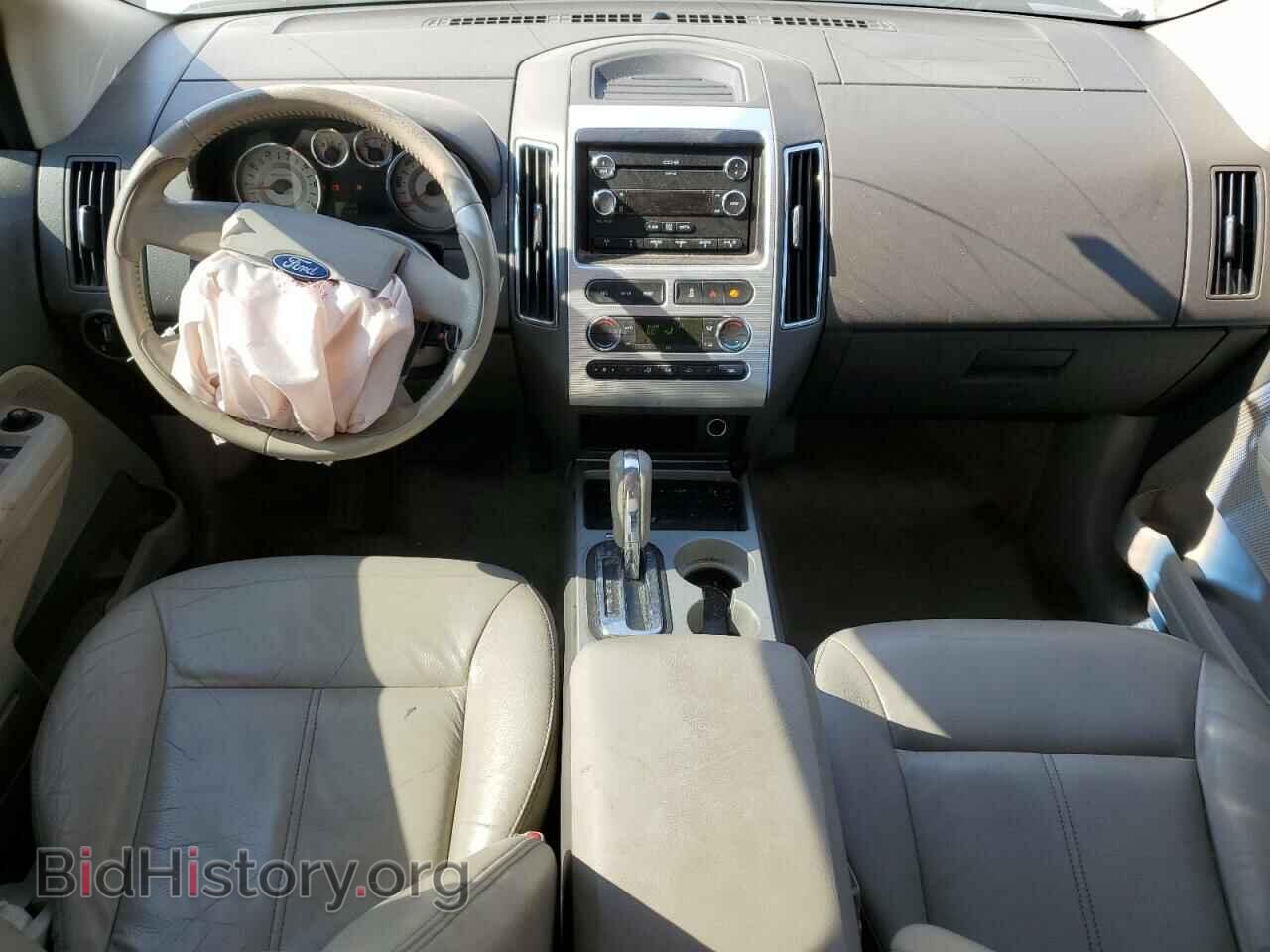 2010 FORD EDGE - VIN: 2FMDK3JCXABA31208 - Фото 8