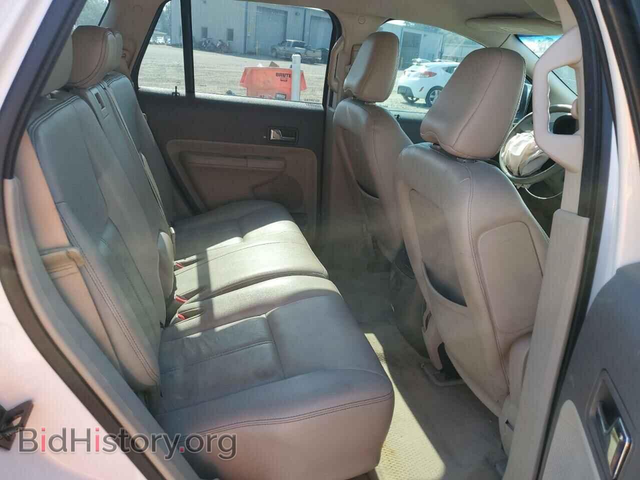 2010 FORD EDGE - VIN: 2FMDK3JCXABA31208 - Фото 10
