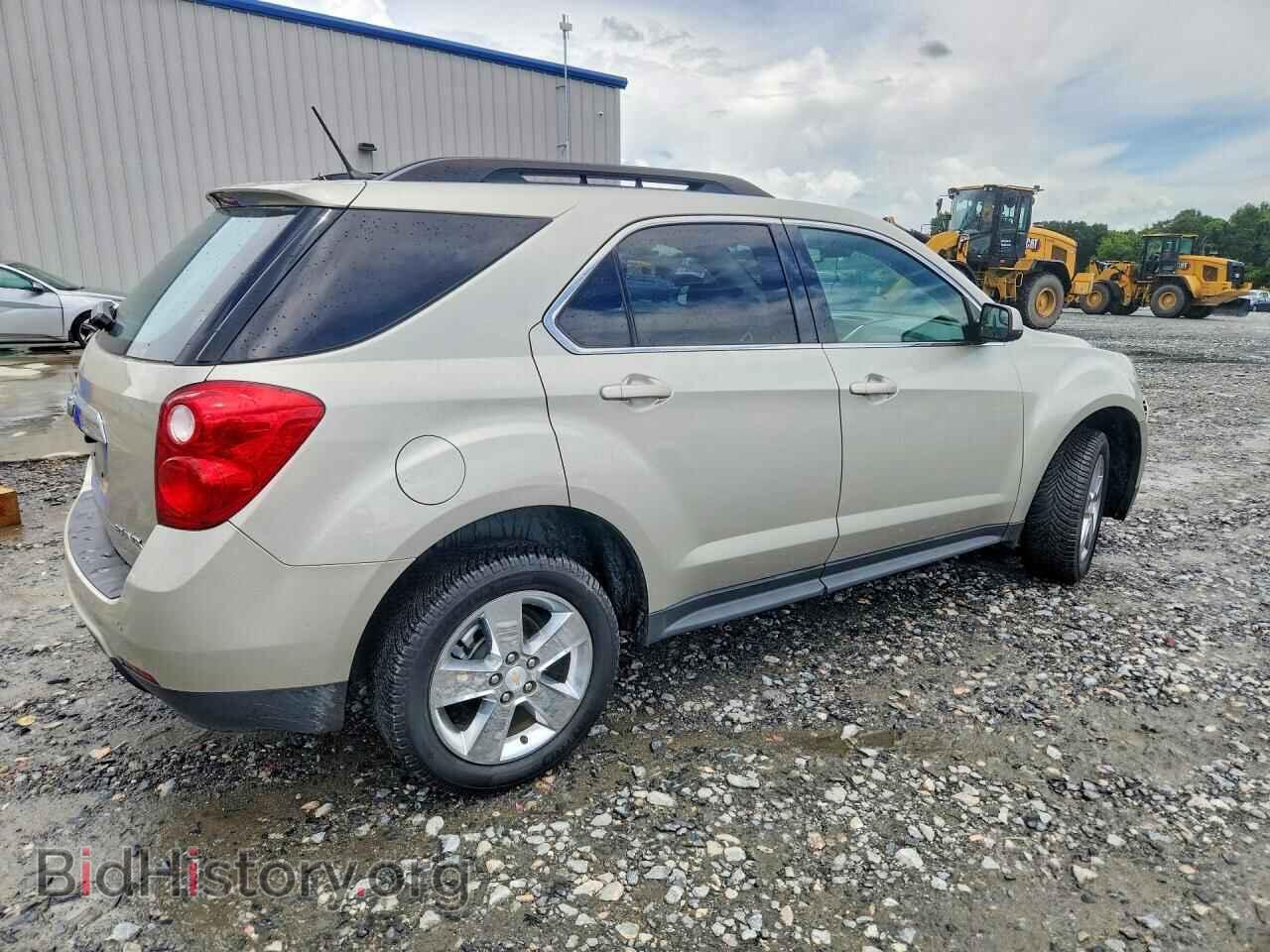 2014 CHEVROLET EQUINOX - VIN: 2GNALCEK2E6173502 - Фото 3