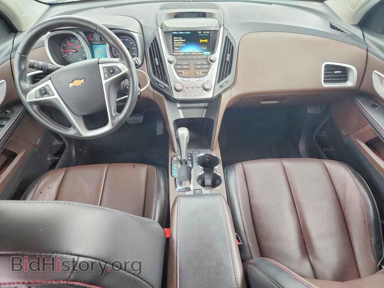 2014 CHEVROLET EQUINOX - VIN: 2GNALCEK2E6173502 - Фото 8
