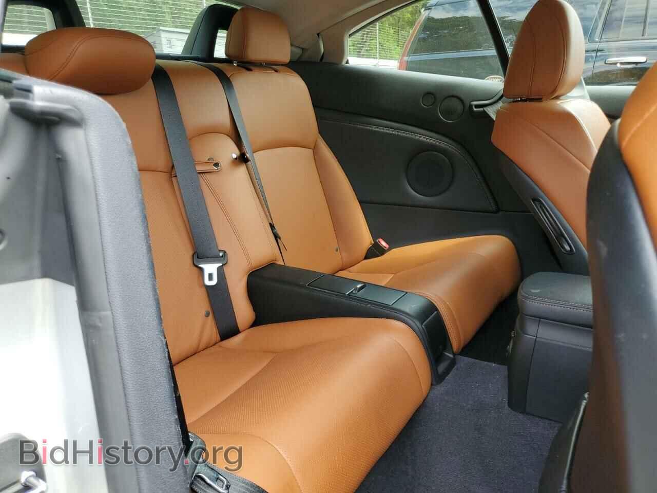 2014 LEXUS IS - VIN: JTHFE2C21E2510968 - Фото 10