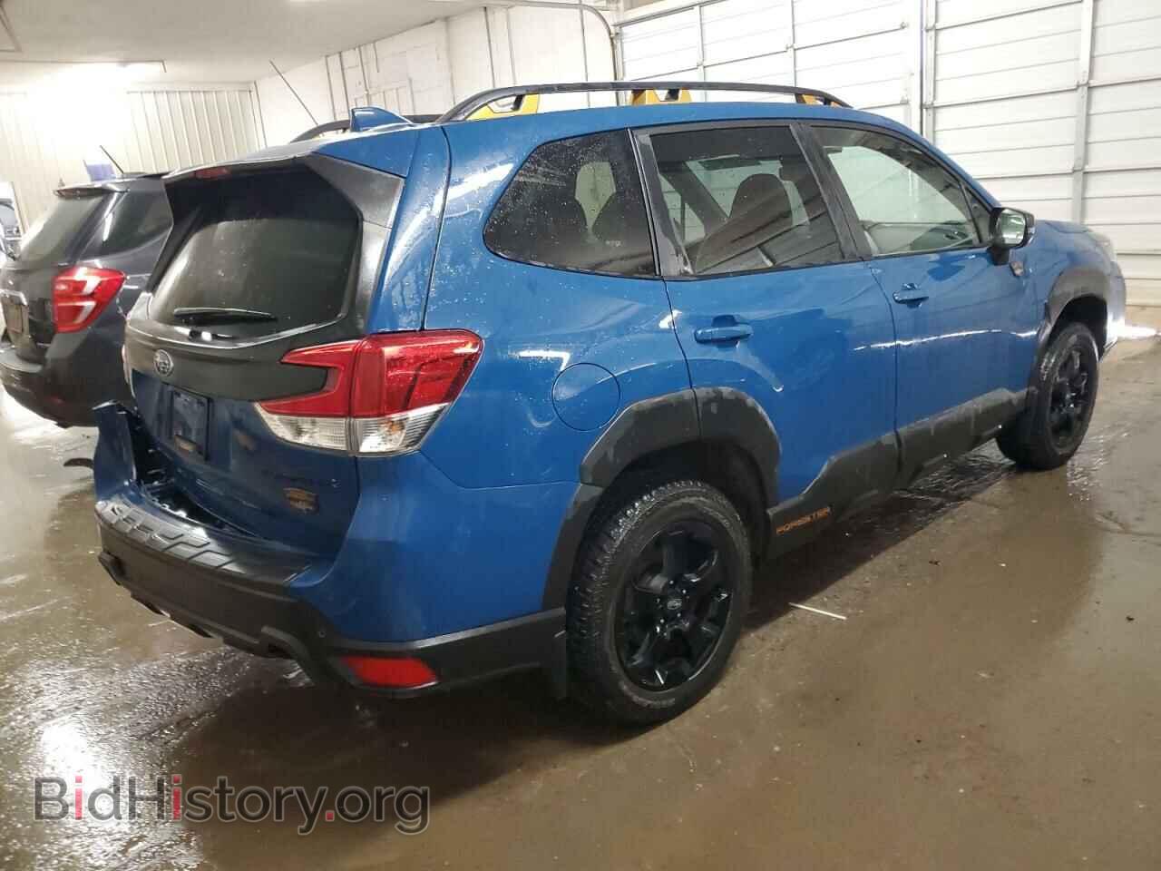 2023 SUBARU FORESTER - VIN: JF2SKAMC6PH431548 - Фото 3