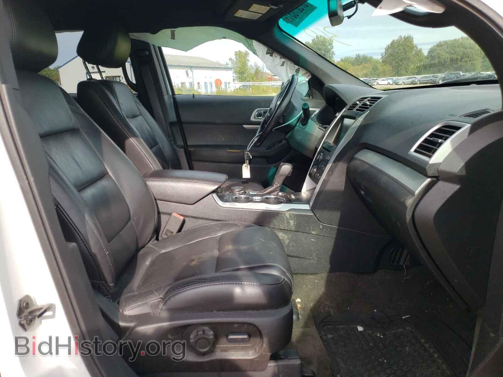 2014 FORD EXPLORER - VIN: 1FM5K8D85EGC22011 - Photo 5