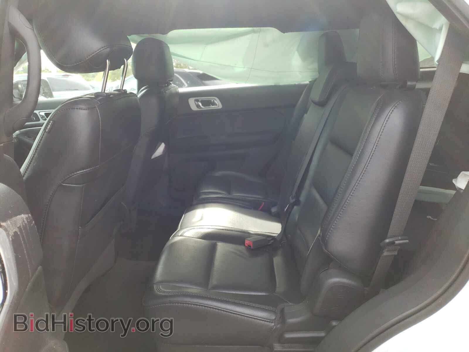 2014 FORD EXPLORER - VIN: 1FM5K8D85EGC22011 - Photo 6